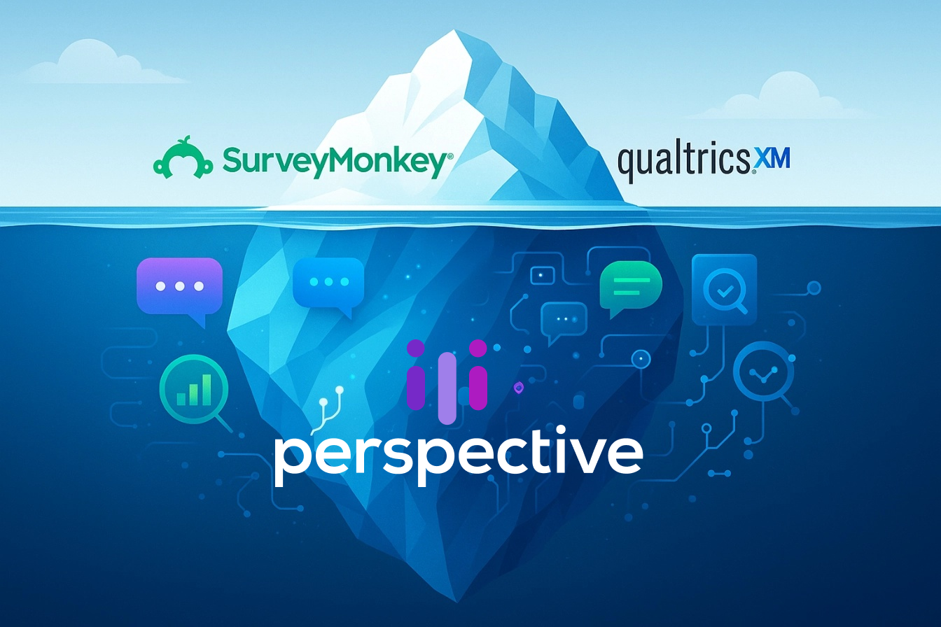 Beyond Surveys: Deeper Insights Than SurveyMonkey and Qualtrics